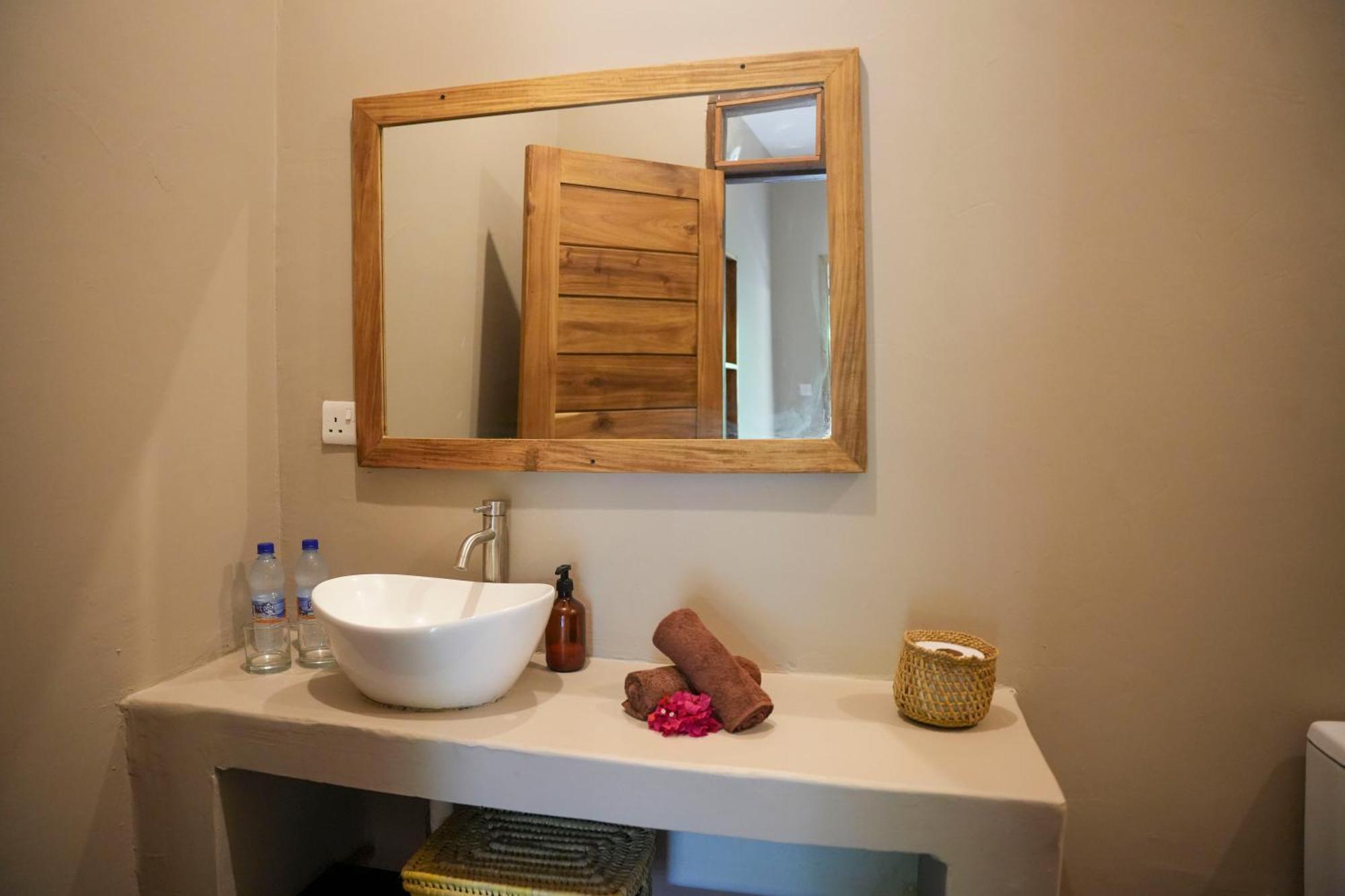 Kendwa Breeze Bungalows Ngoại thất bức ảnh
