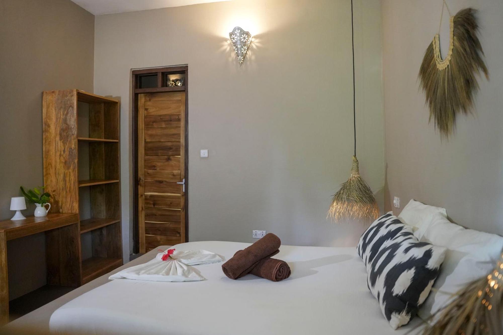Kendwa Breeze Bungalows Ngoại thất bức ảnh