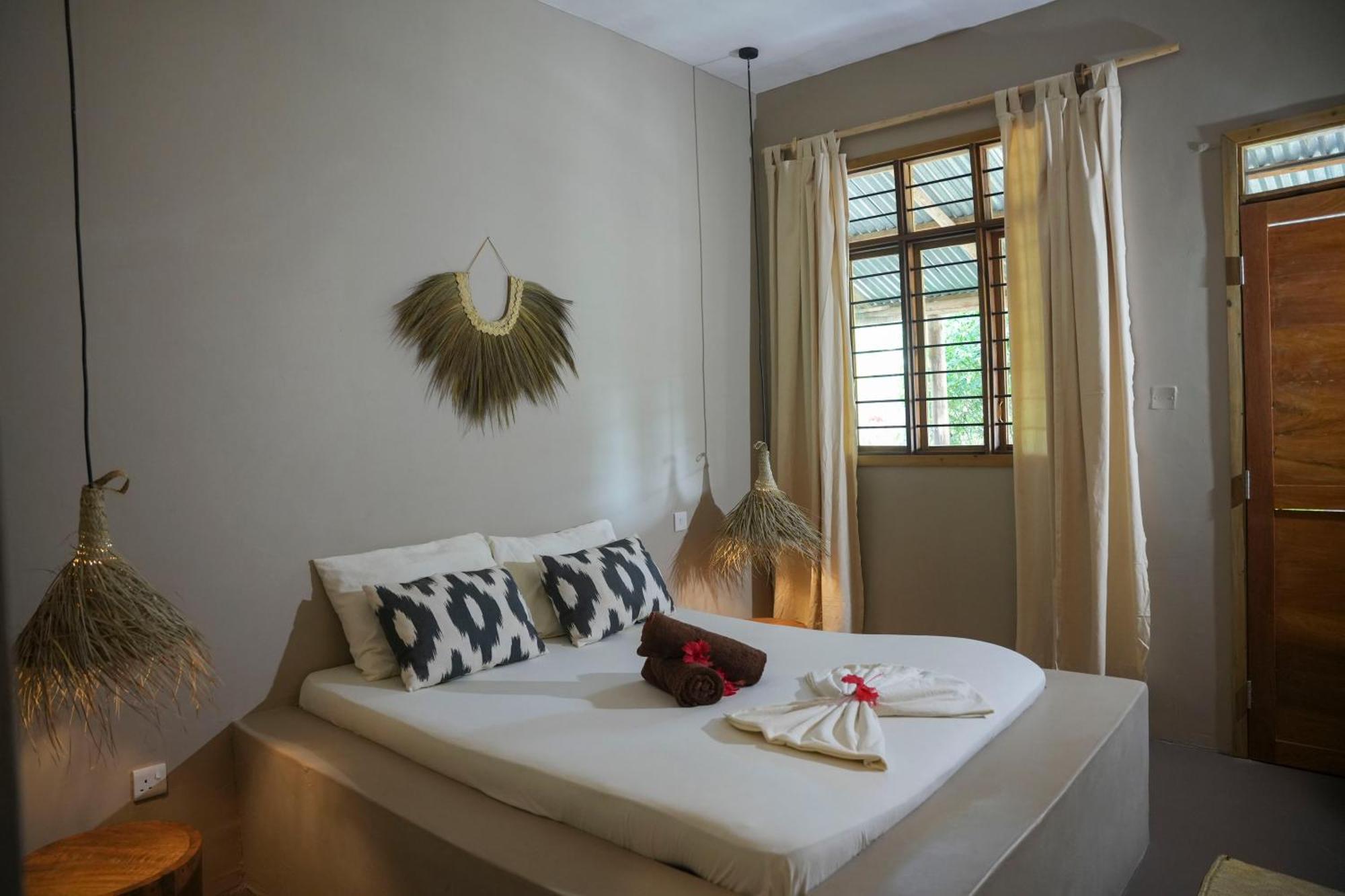 Kendwa Breeze Bungalows Ngoại thất bức ảnh