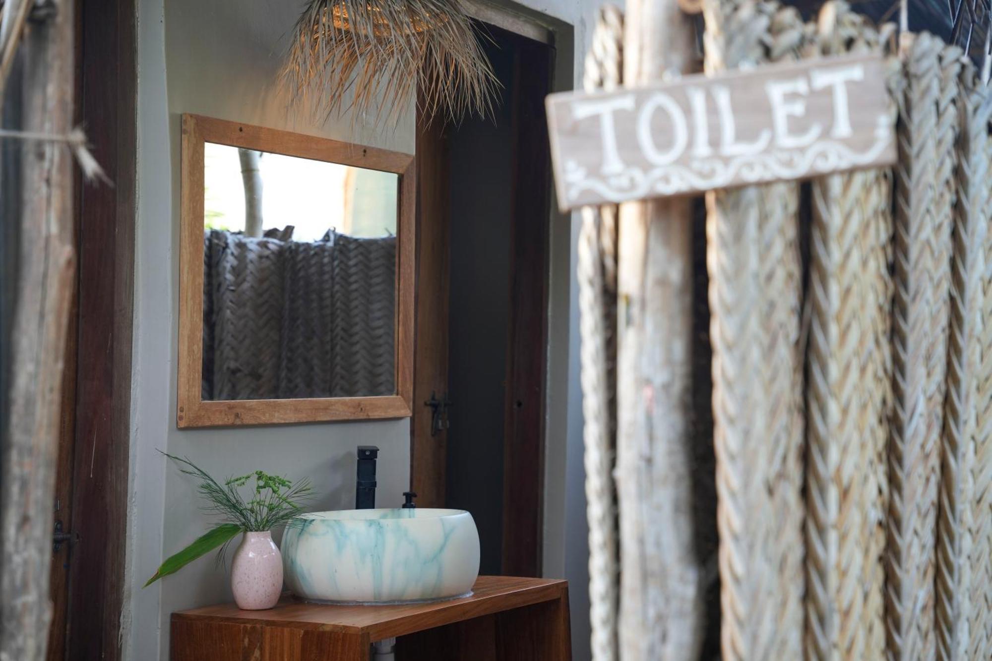 Kendwa Breeze Bungalows Ngoại thất bức ảnh