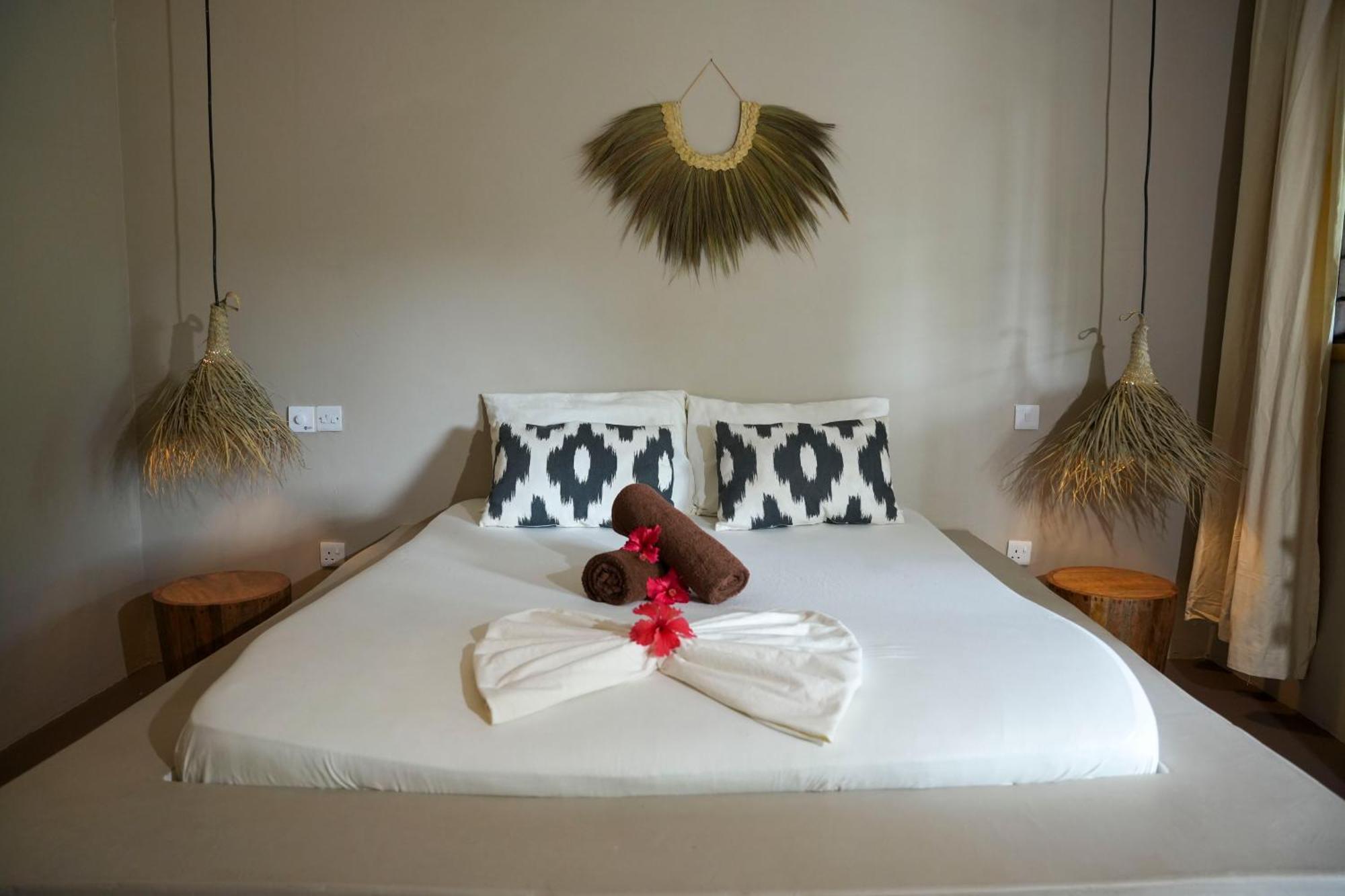Kendwa Breeze Bungalows Ngoại thất bức ảnh
