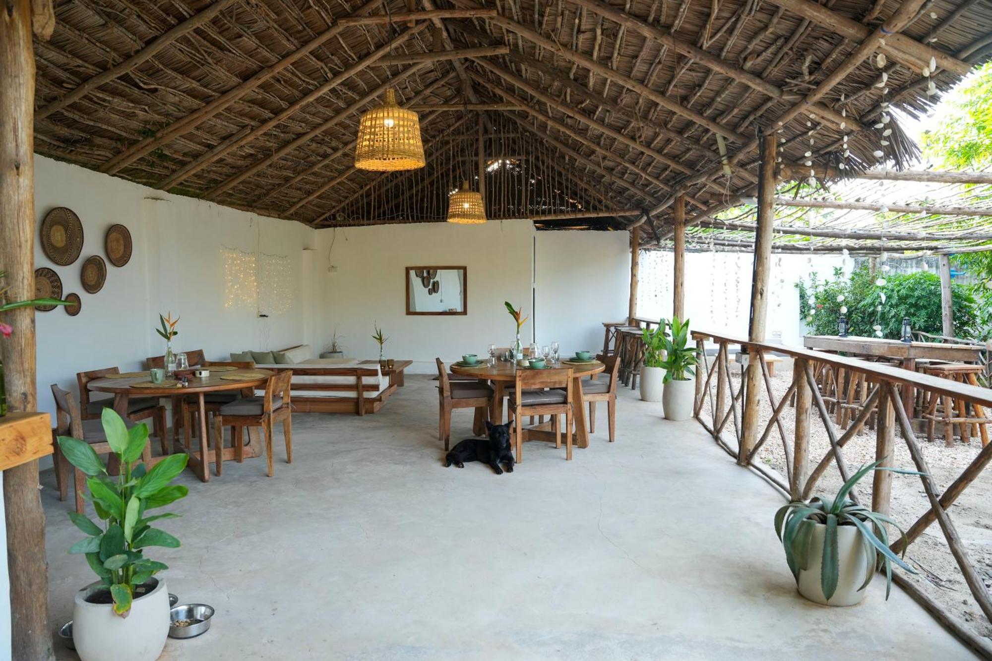 Kendwa Breeze Bungalows Ngoại thất bức ảnh