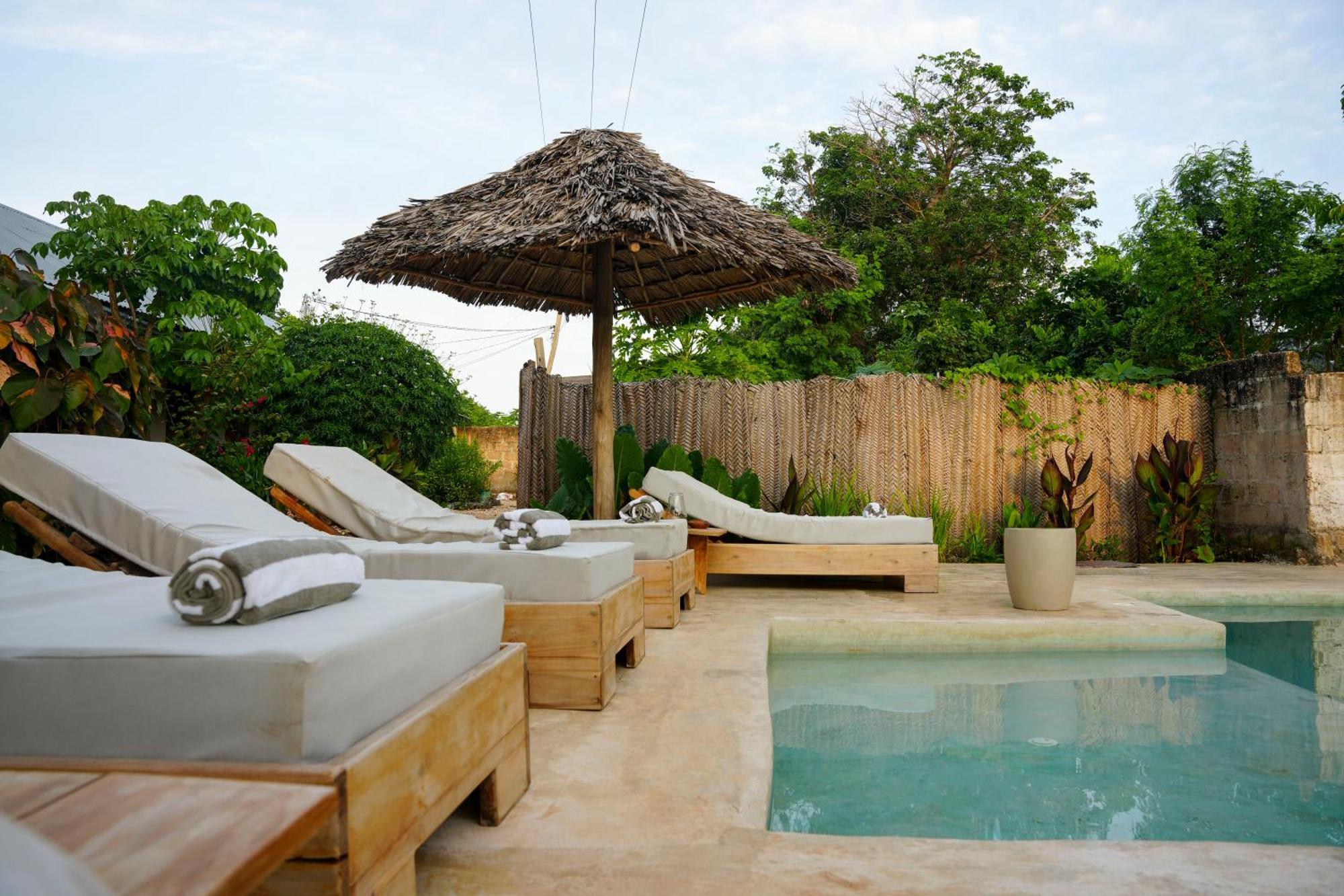 Kendwa Breeze Bungalows Ngoại thất bức ảnh