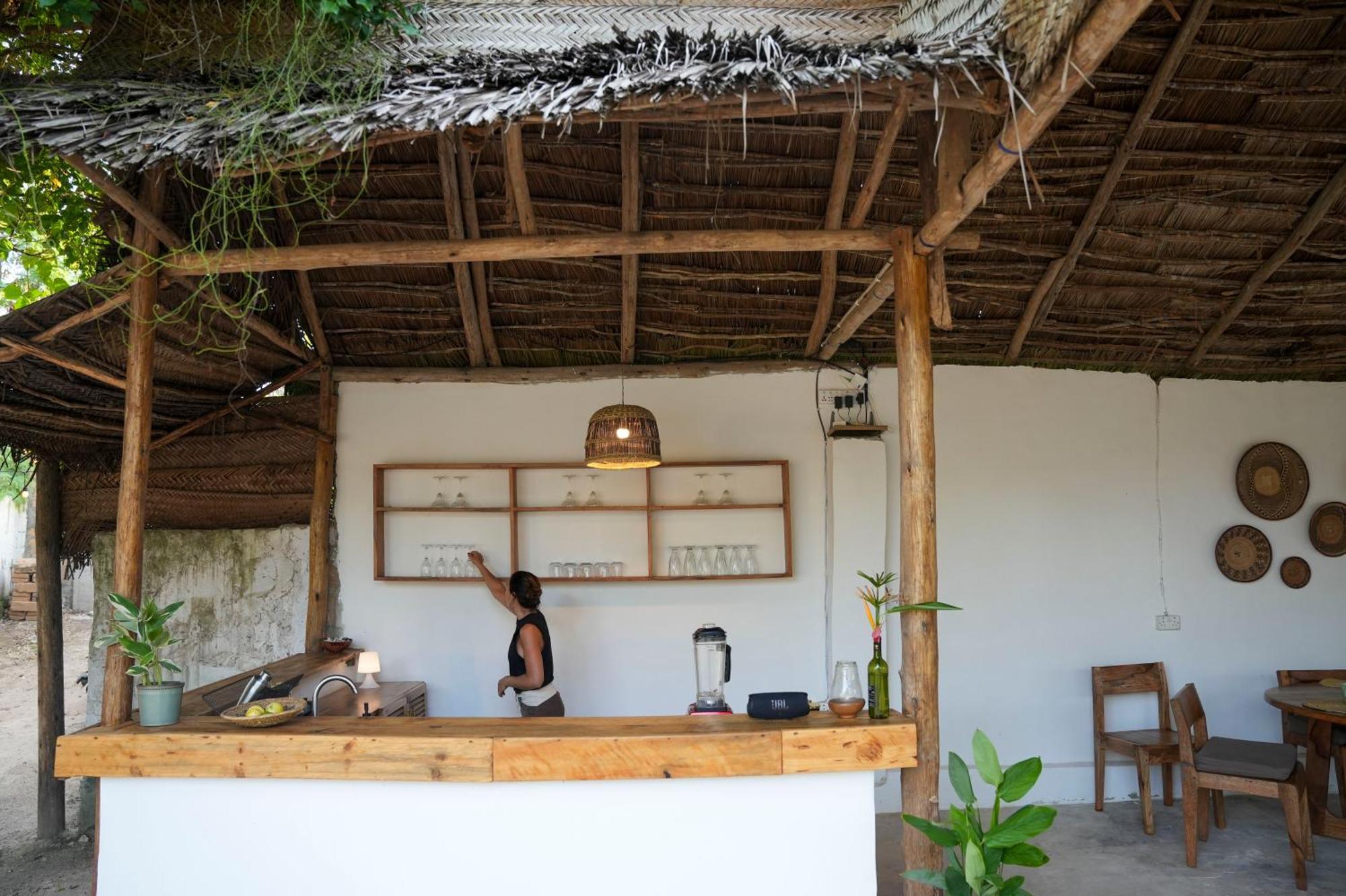 Kendwa Breeze Bungalows Ngoại thất bức ảnh